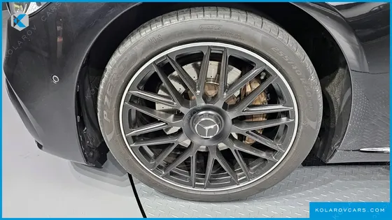 MERCEDES S-CLASS S580L 4MATIC