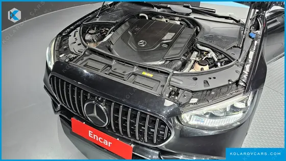 MERCEDES S-CLASS S580L 4MATIC