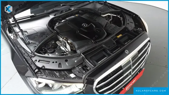MERCEDES S-CLASS S350 D