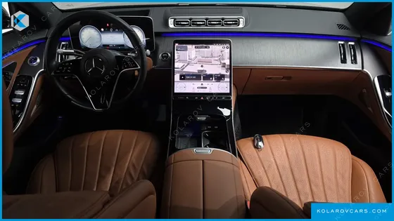 MERCEDES S-CLASS S350 D