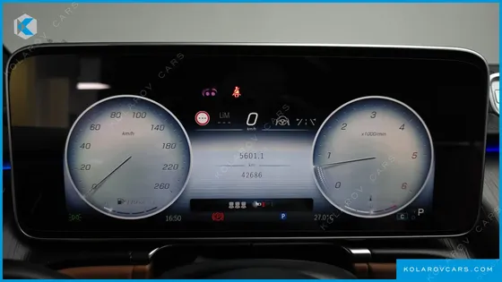MERCEDES S-CLASS S350 D