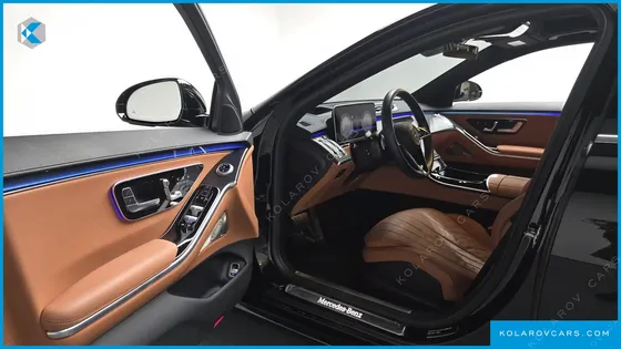MERCEDES S-CLASS S350 D