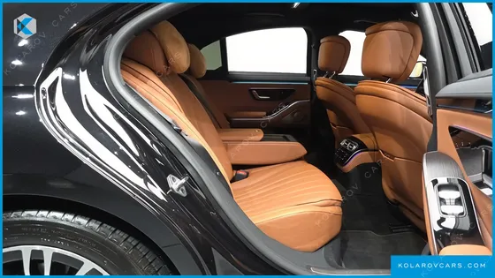 MERCEDES S-CLASS S350 D