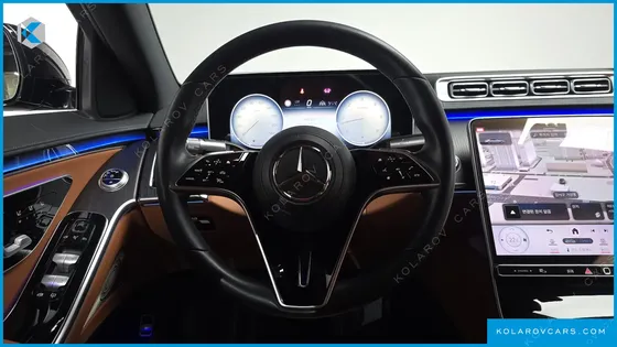 MERCEDES S-CLASS S350 D