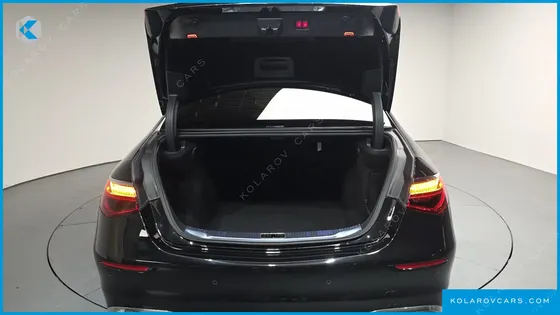 MERCEDES S-CLASS S350 D