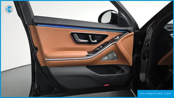 MERCEDES S-CLASS S350 D