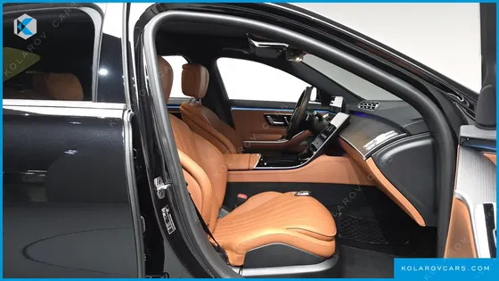 MERCEDES S-CLASS S350 D