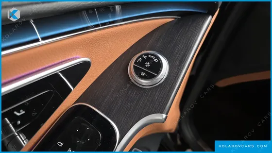 MERCEDES S-CLASS S350 D