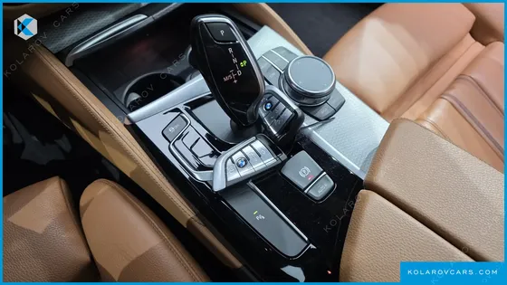 BMW 5 SERIES 520D M SPORT PACKAGE