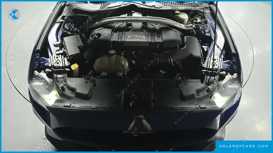 FORD MUSTANG GT COUPE