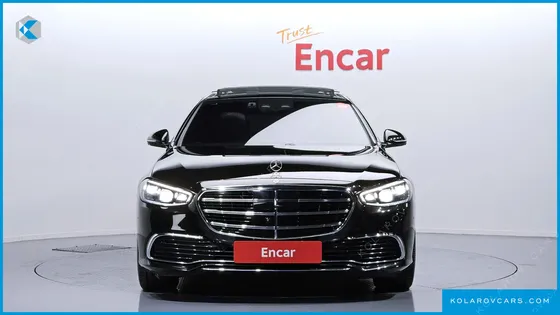MERCEDES S-CLASS S450L 4MATIC