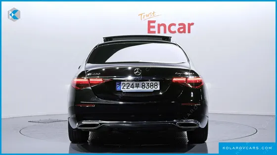MERCEDES S-CLASS S450L 4MATIC