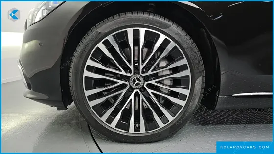 MERCEDES S-CLASS S450L 4MATIC