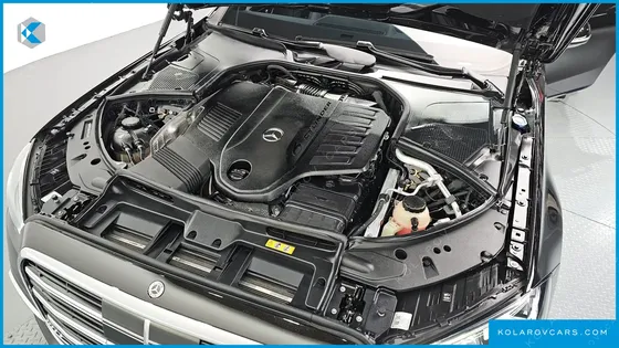 MERCEDES S-CLASS S450L 4MATIC