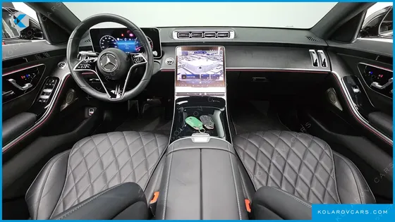 MERCEDES S-CLASS S450L 4MATIC