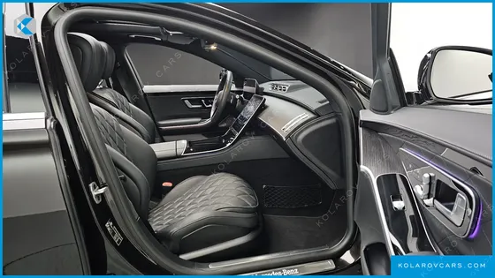 MERCEDES S-CLASS S450L 4MATIC