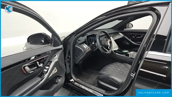 MERCEDES S-CLASS S450L 4MATIC