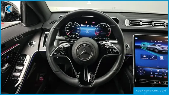 MERCEDES S-CLASS S450L 4MATIC