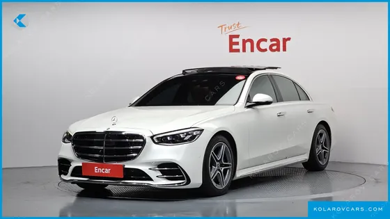 MERCEDES S-CLASS S400 D 4MATIC
