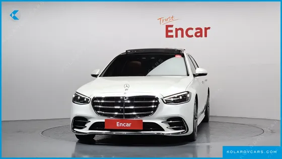 MERCEDES S-CLASS S400 D 4MATIC
