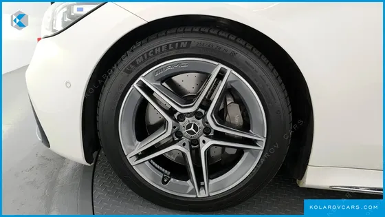 MERCEDES S-CLASS S400 D 4MATIC