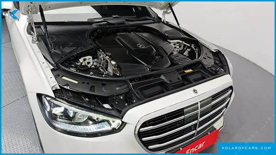 MERCEDES S-CLASS S400 D 4MATIC