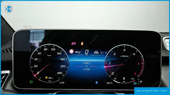 MERCEDES S-CLASS S400 D 4MATIC
