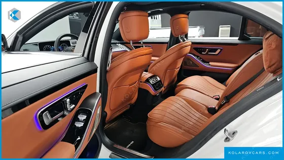 MERCEDES S-CLASS S400 D 4MATIC