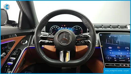 MERCEDES S-CLASS S400 D 4MATIC