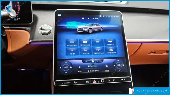 MERCEDES S-CLASS S400 D 4MATIC