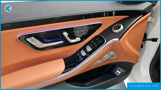 MERCEDES S-CLASS S400 D 4MATIC