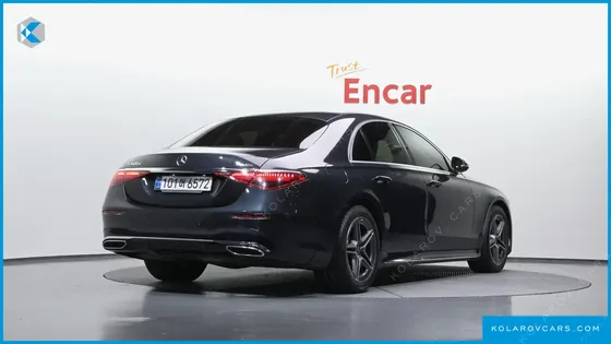 MERCEDES S-CLASS S400 D 4MATIC