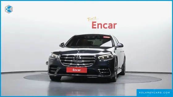 MERCEDES S-CLASS S400 D 4MATIC