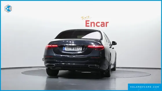 MERCEDES S-CLASS S400 D 4MATIC