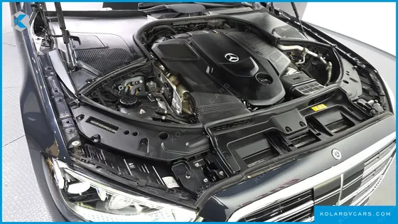 MERCEDES S-CLASS S400 D 4MATIC
