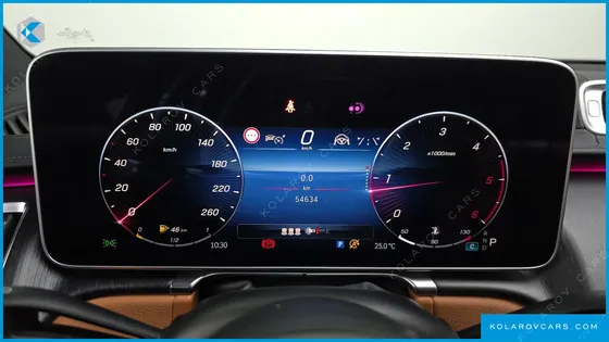 MERCEDES S-CLASS S400 D 4MATIC