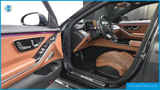 MERCEDES S-CLASS S400 D 4MATIC