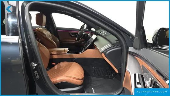 MERCEDES S-CLASS S400 D 4MATIC