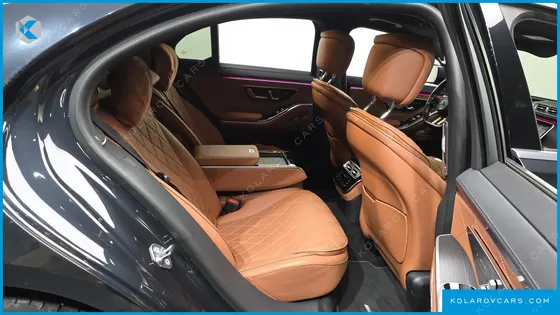 MERCEDES S-CLASS S400 D 4MATIC