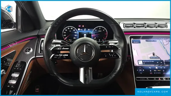 MERCEDES S-CLASS S400 D 4MATIC