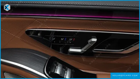 MERCEDES S-CLASS S400 D 4MATIC