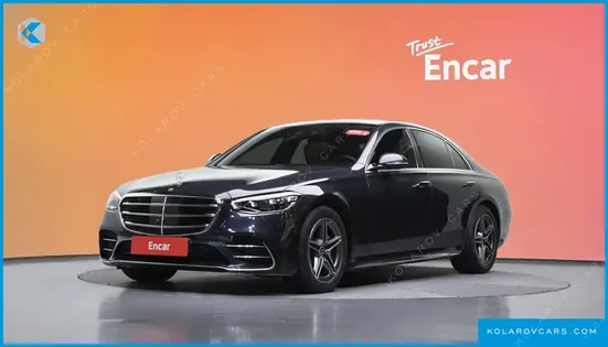 MERCEDES S-CLASS S400 D 4MATIC