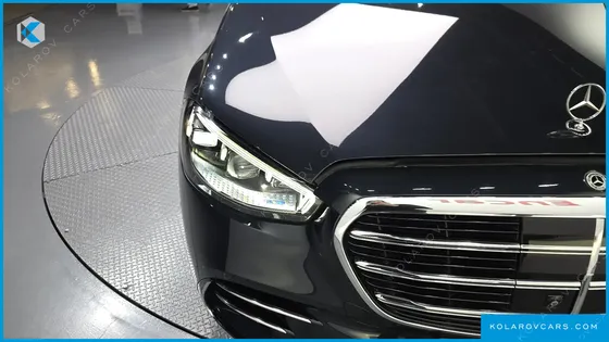 MERCEDES S-CLASS S400 D 4MATIC