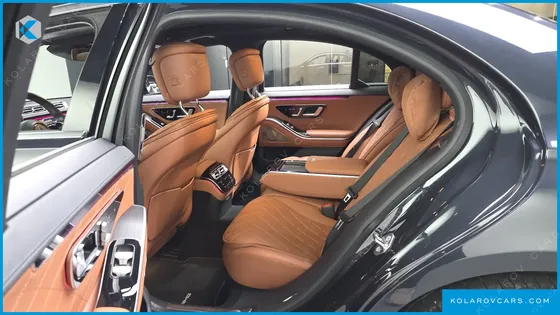 MERCEDES S-CLASS S400 D 4MATIC