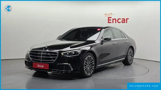 MERCEDES S-CLASS S350 D