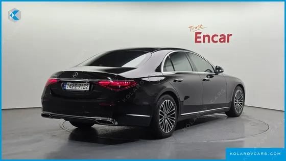 MERCEDES S-CLASS S350 D