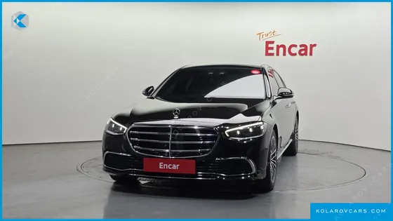 MERCEDES S-CLASS S350 D