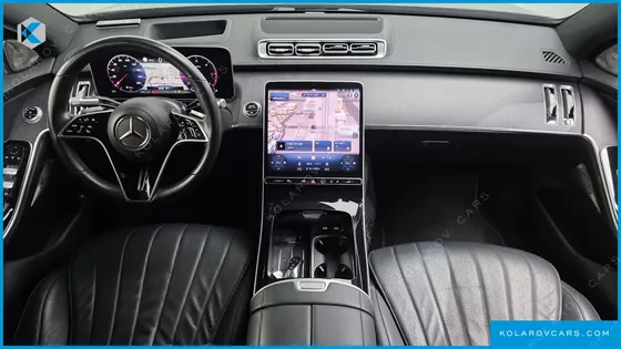 MERCEDES S-CLASS S350 D