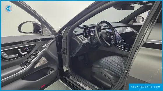 MERCEDES S-CLASS S350 D