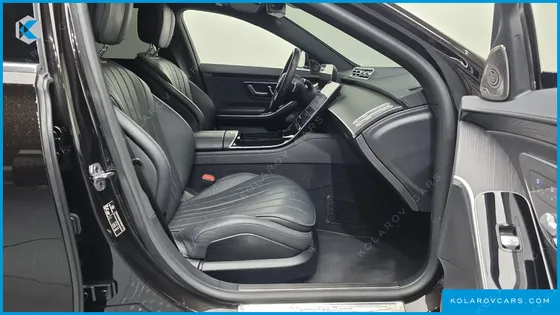 MERCEDES S-CLASS S350 D